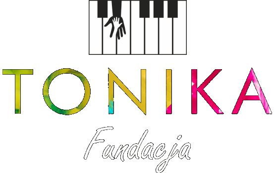 Logo fundacji Tonika